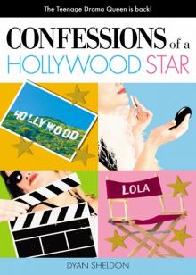 Confessions of a Hollywood Star Read online