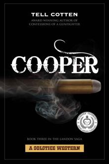 Cooper (The Landon Saga Book 3) Read online
