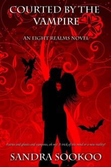 Courted by the Vampire Read online