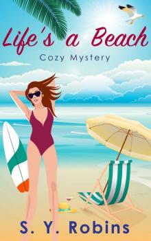 Cozy Mystery: Life's a Beach Read online
