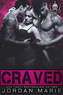 Craved: A Devil's Blaze MC Novella Read online