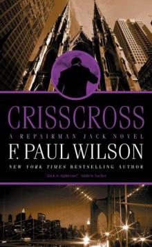 Crisscross rj-8 Read online