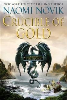 Crucible of Gold t-7 Read online