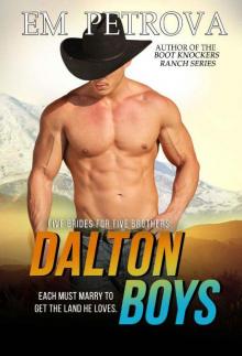 Dalton Boys Box Set Books 1-5 (The Dalton Boys) Read online