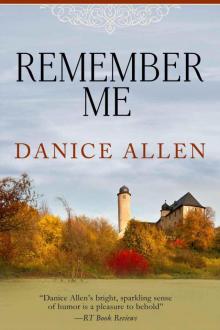 Danice Allen Read online