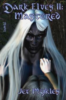 Dark Elves 2: Mastered Read online