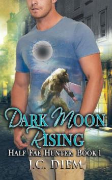 Dark Moon Rising (Half Fae Hunter Book 1) Read online