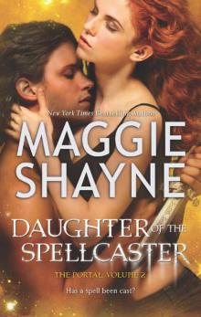 Daughter of the Spellcaster Read online