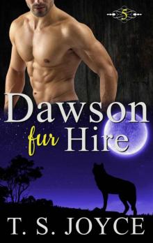 Dawson Fur Hire (Bears Fur Hire 5) Read online