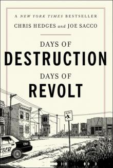 Days of Destruction, Days of Revolt Read online
