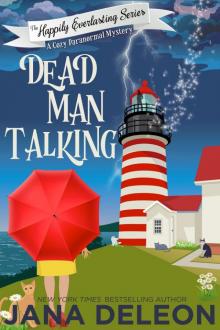 Dead Man Talking Read online