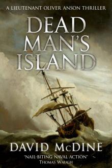 Dead Man's Island Read online
