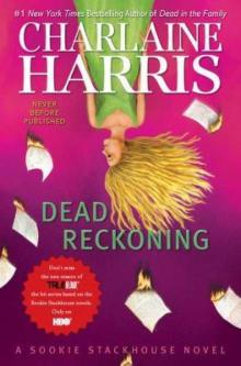 Dead Reckoning: A Sookie Stackhouse Novel