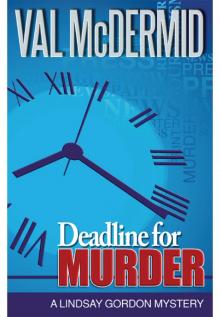 Deadline for Murder Read online
