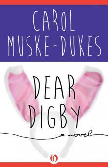 Dear Digby Read online