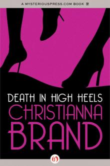 Death in High Heels Read online
