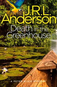 Death in the Greenhouse Read online