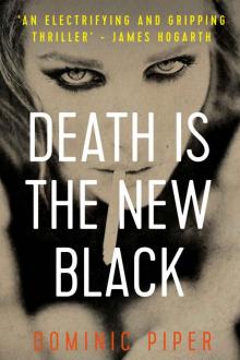 Death is the New Black Read online