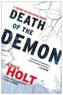Death of the Demon: A Hanne Wilhelmsen Novel Read online