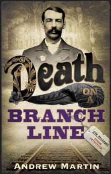 Death on a Branch Line Read online