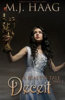 Deceit: A Beauty and the Beast Novel Read online