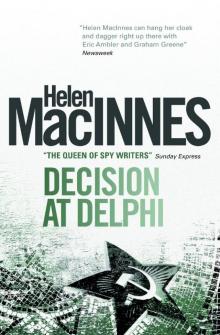 Decision at Delphi Read online