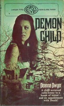 Demon Child Read online