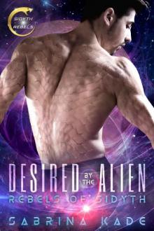 Desired by the Alien Read online