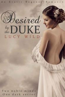 Desired by the Duke: An Age Play Romance