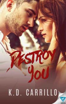 Destroy You (Destroy #3) Read online
