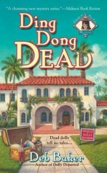 Ding Dong Dead Read online