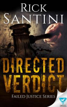 Directed Verdict (Failed Justice Book 1)