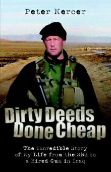 Dirty Deeds Done Cheap Read online