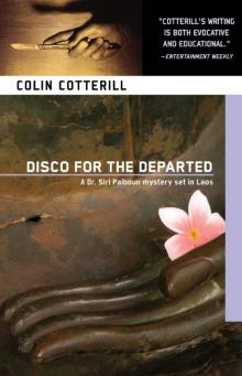 Disco for the Departed Read online