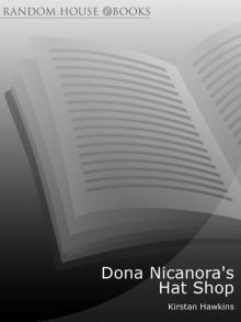 Dona Nicanora's Hat Shop Read online