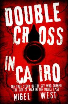 Double Cross in Cairo Read online