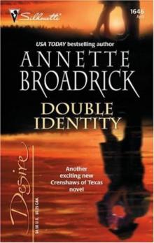 Double Identity Read online