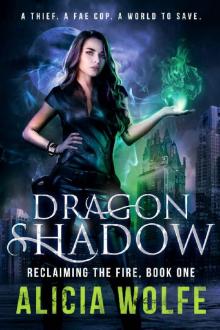 Dragon Shadow Read online