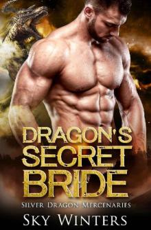 Dragon's Secret Bride (Silver Talon Mercenaries Book 3) Read online