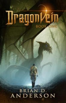Dragonvein Read online