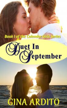 Duet in September (The Calendar Girls) Read online
