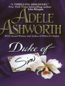 Duke of Sin Read online