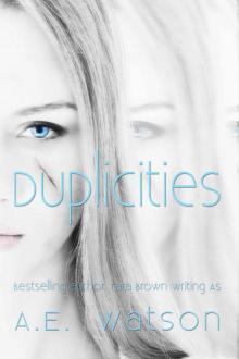 Duplicities (Imaginations Book 2) Read online