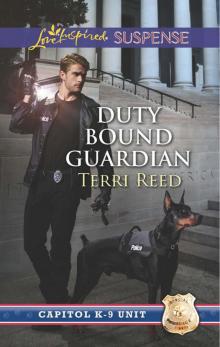 Duty Bound Guardian (Capitol K-9 Unit) Read online