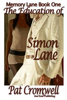 Education of Simon Lane Read online