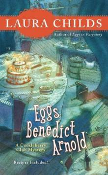 Eggs Benedict Arnold Read online