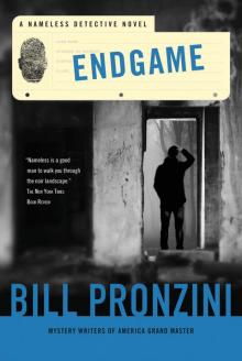 Endgame--A Nameless Detective Novel