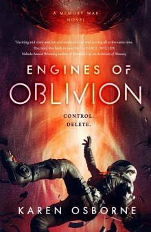 Engines of Oblivion Read online