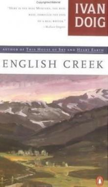 English Creek - Ivan Doig Read online