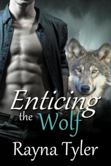 Enticing the Wolf Read online
